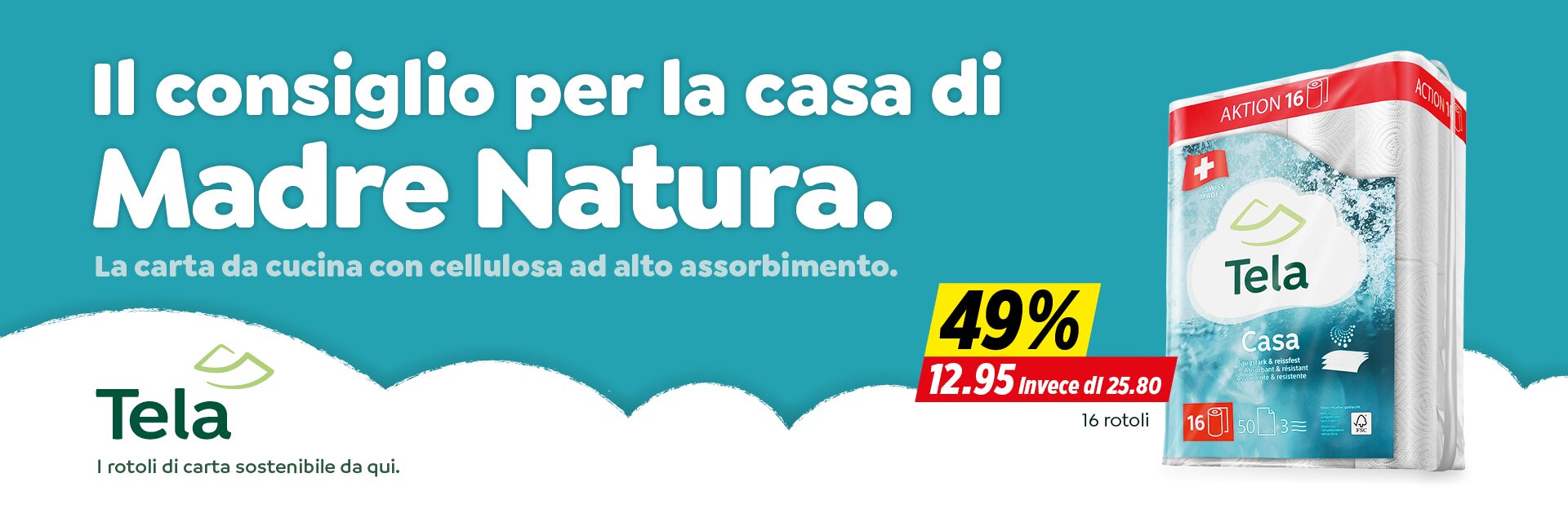 Tela