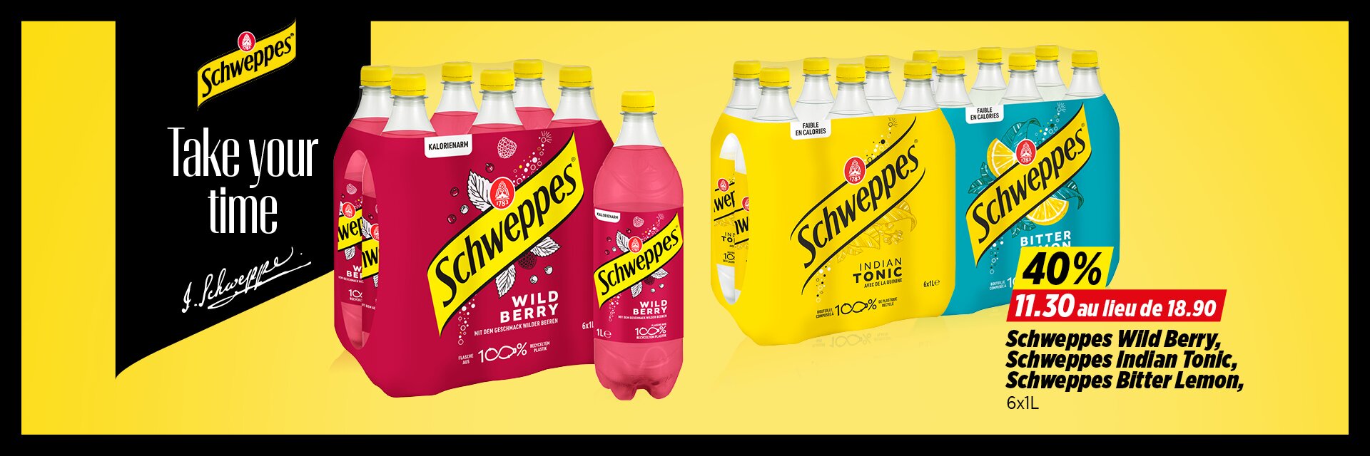 Schweppes