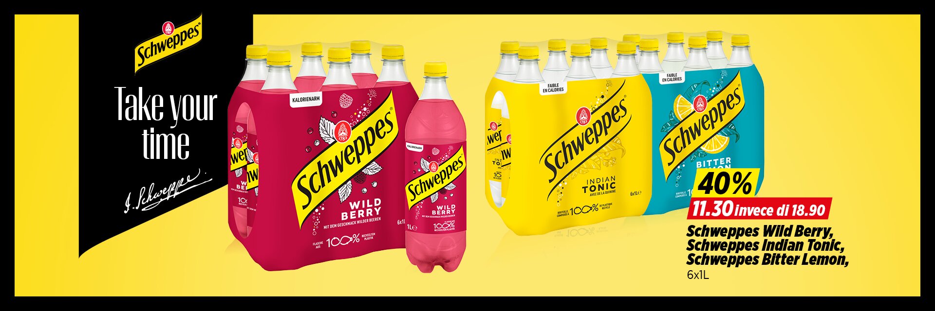 Schweppes