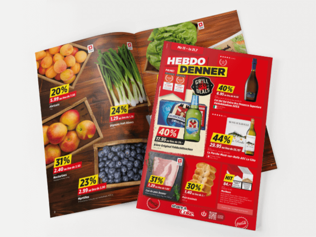Denner – Actions & shop des vins | Denner