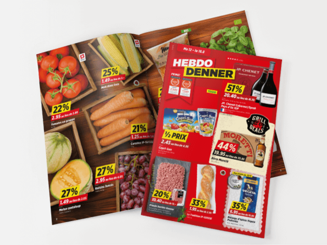 Denner – Actions & shop des vins | Denner