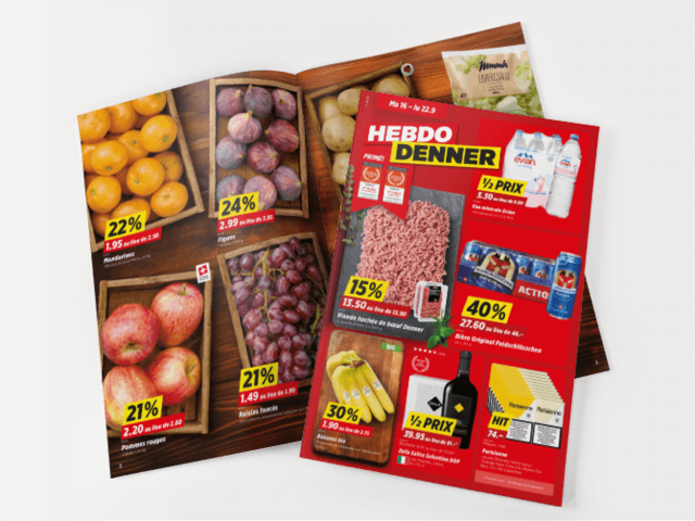 Denner – Actions & shop des vins | Denner