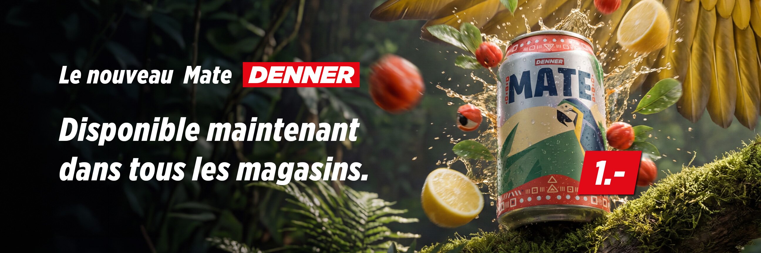mate denner | Denner