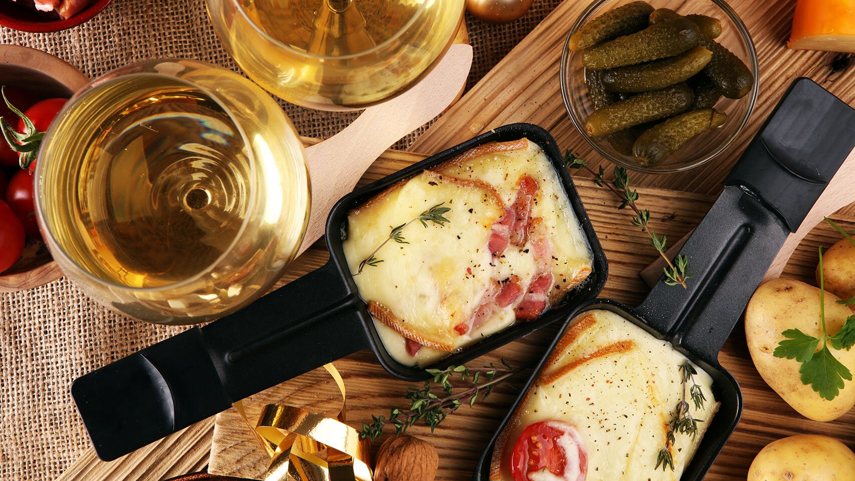 Raclette | Denner