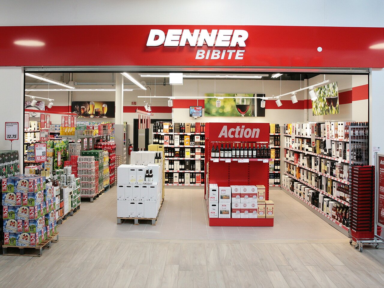 À propos de Denner | Denner