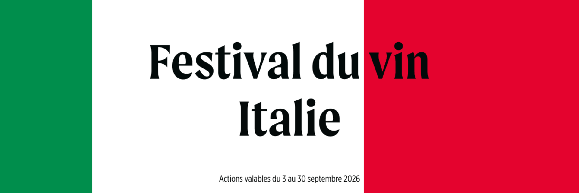 Weinfestival