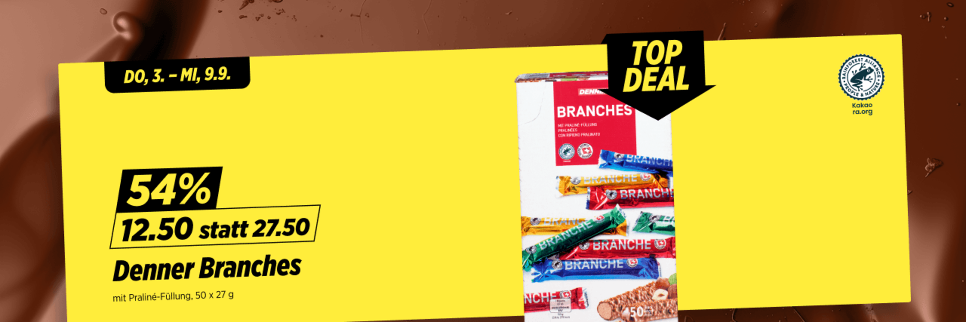 Denner Branches