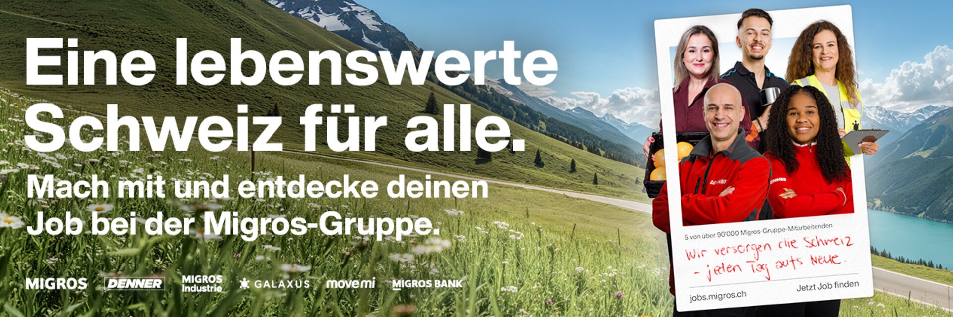 Migros Jobs