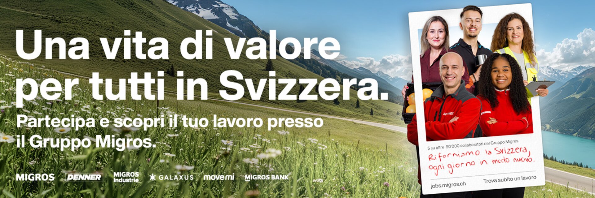 Migros Jobs
