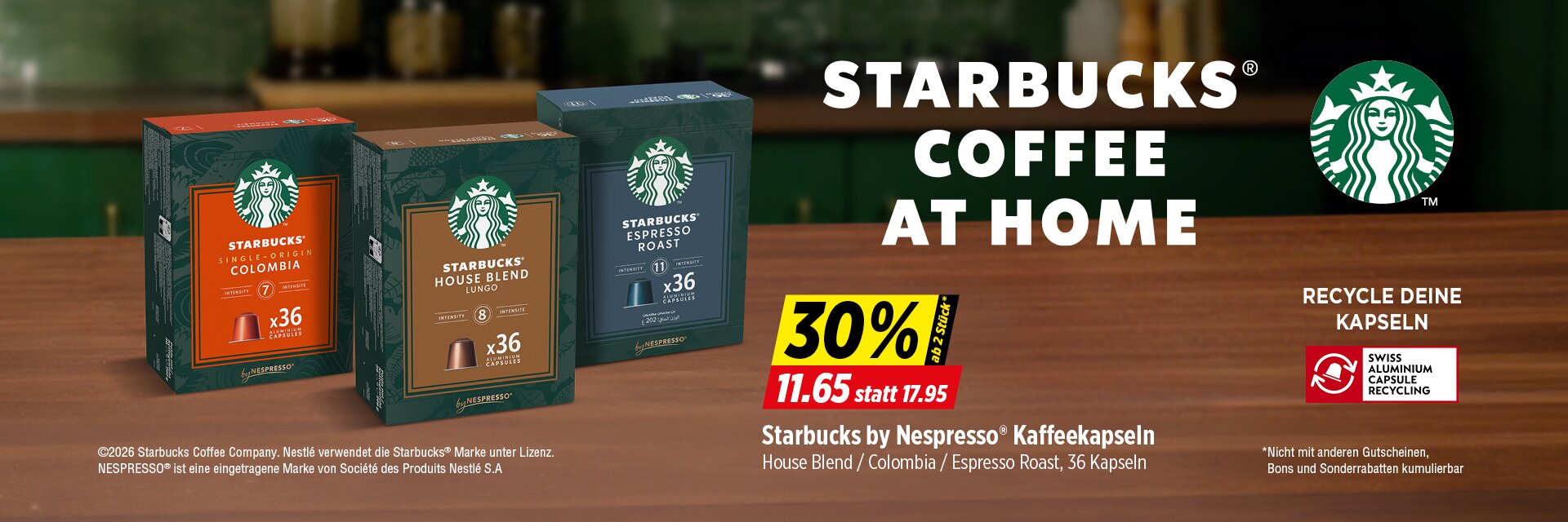 Starbucks 