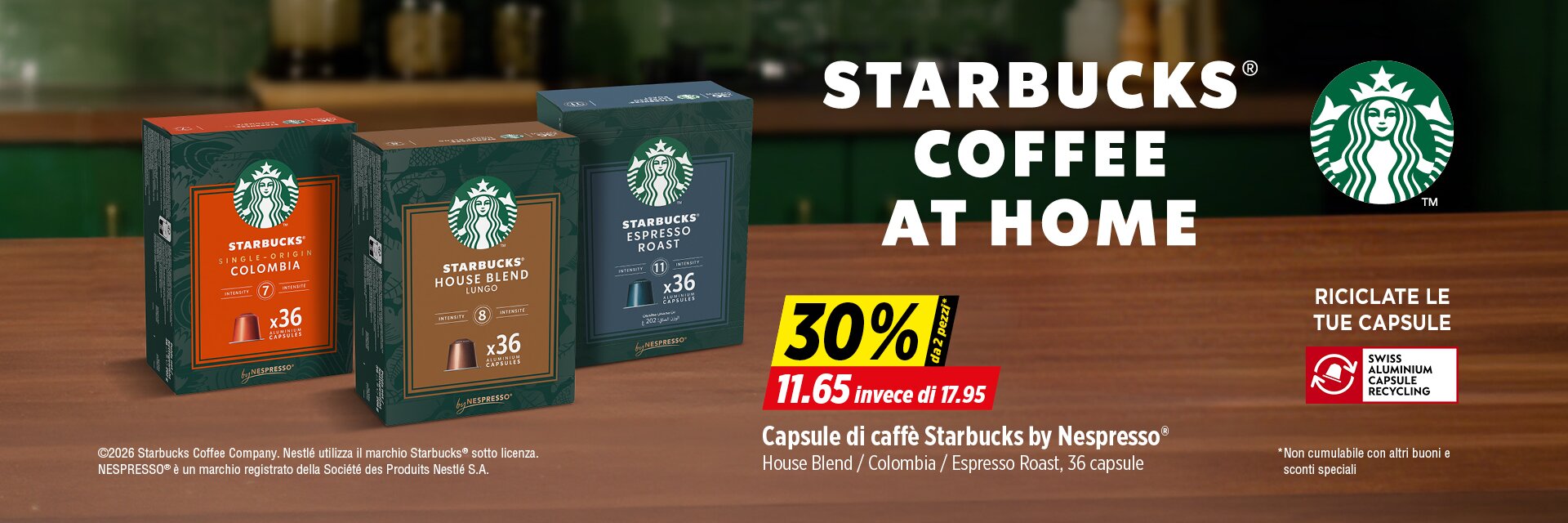Starbucks