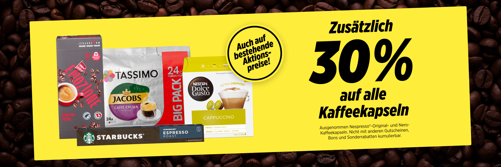 Kaffekapseln