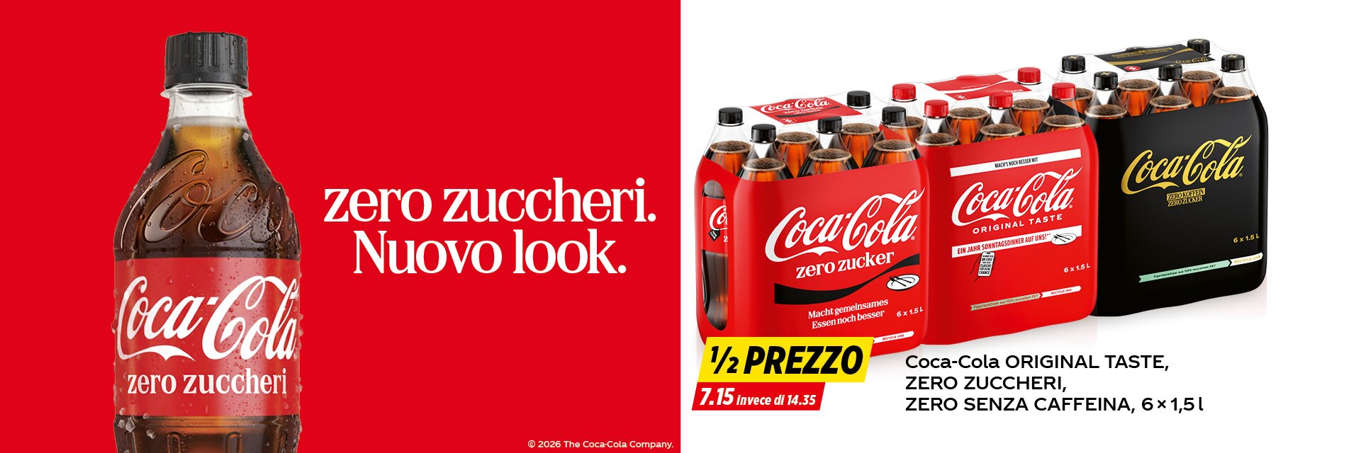 Coca Cola