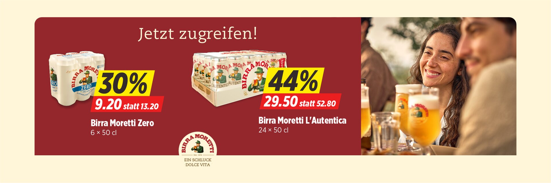 Birra Moretti
