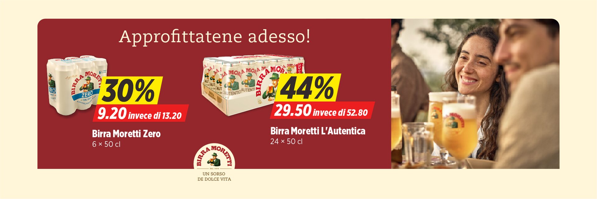 Birra Moretti