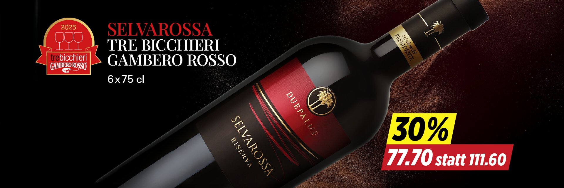 Selvarossa