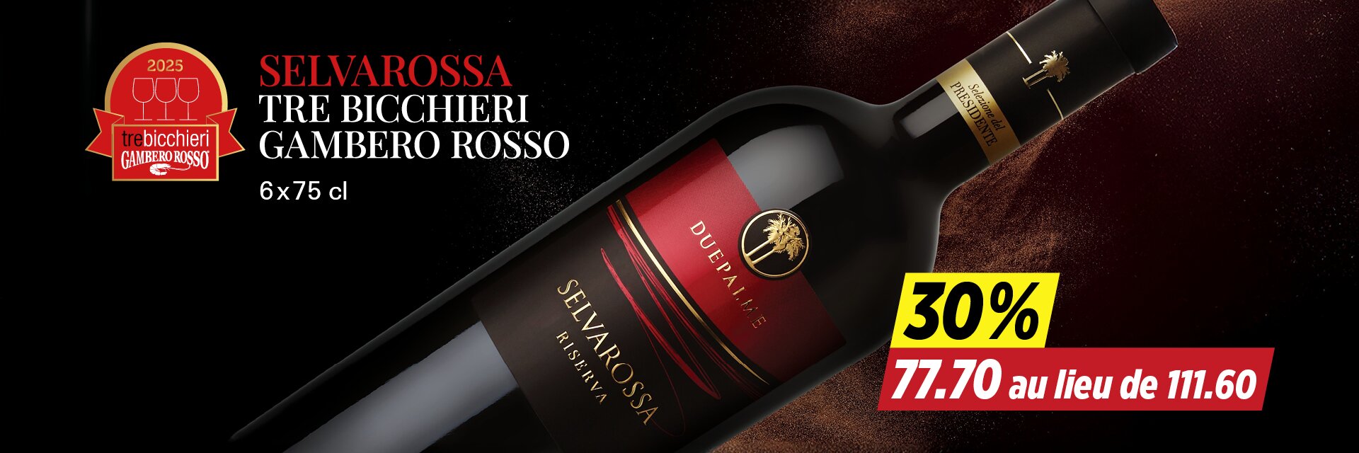 Selvarossa