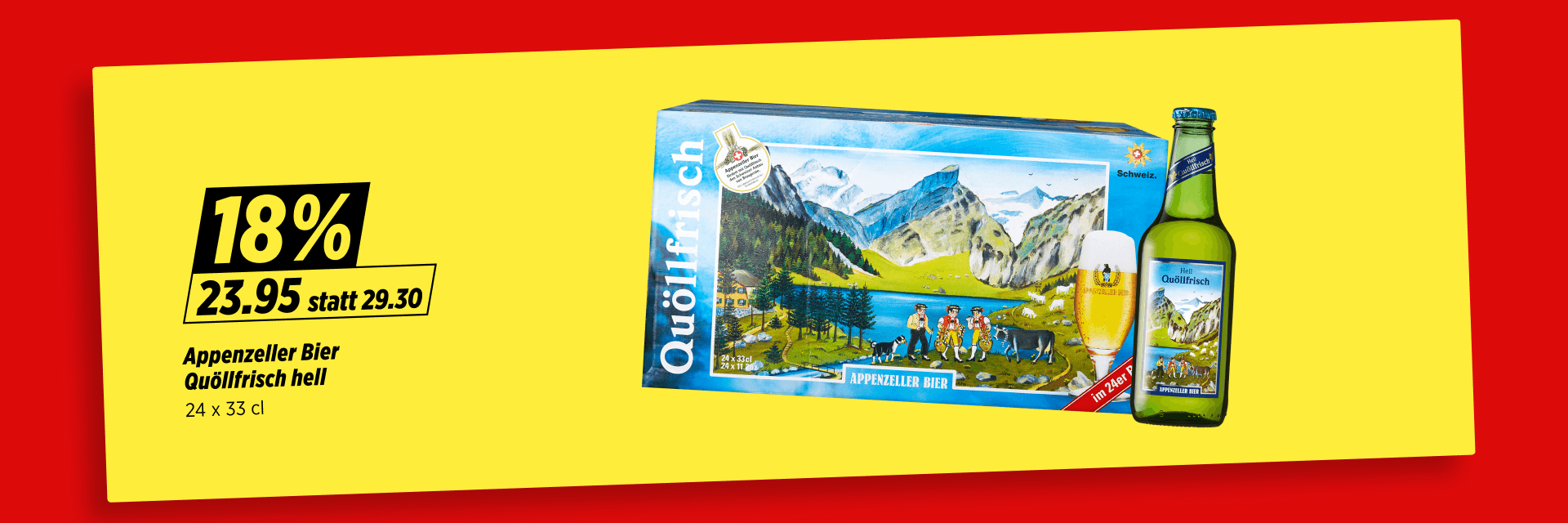 Appenzeller Bier