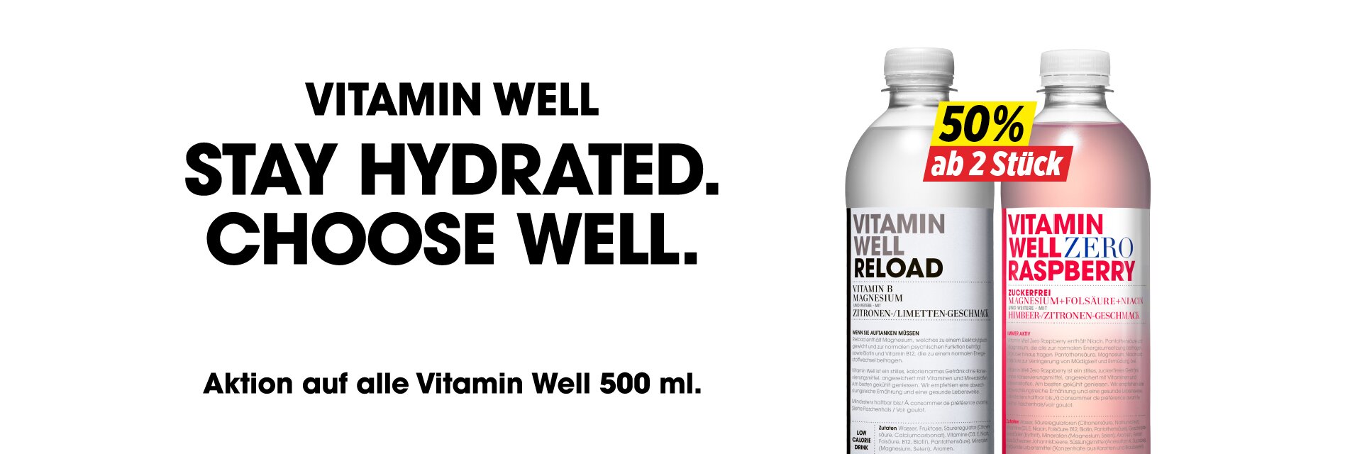 Vitamin Well
