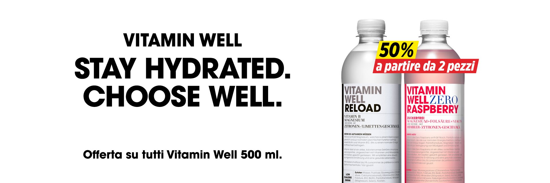 Vitamin Well
