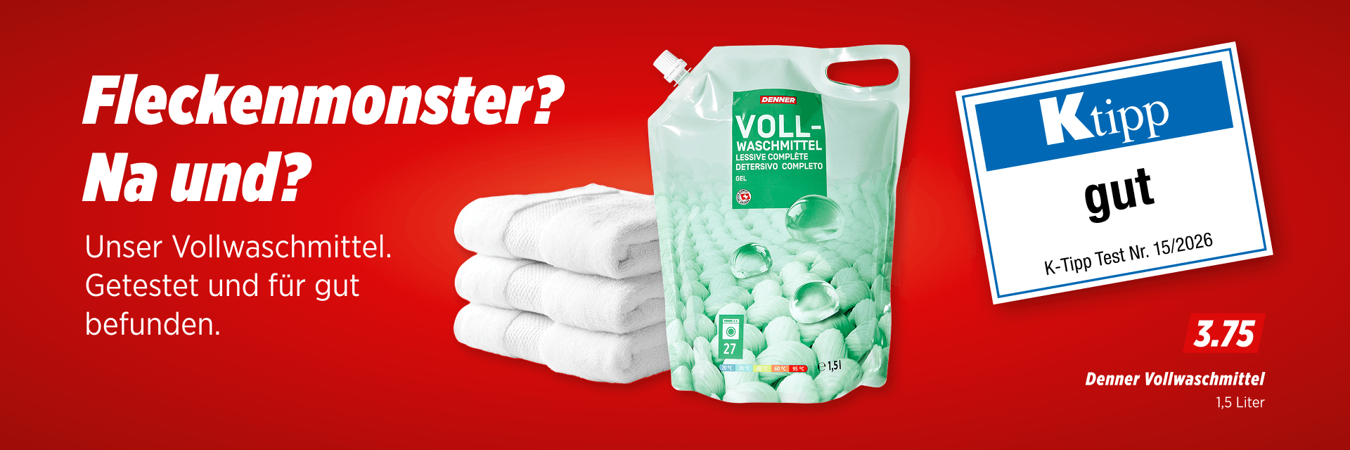 Vollwaschmittel