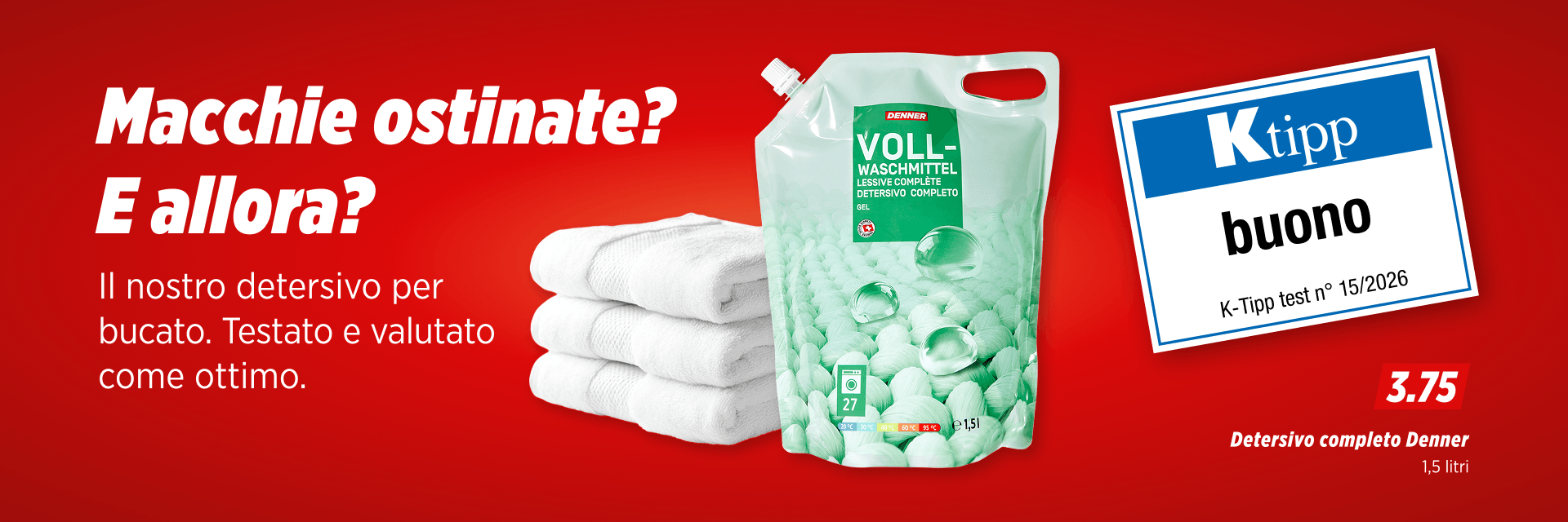 Vollwaschmittel