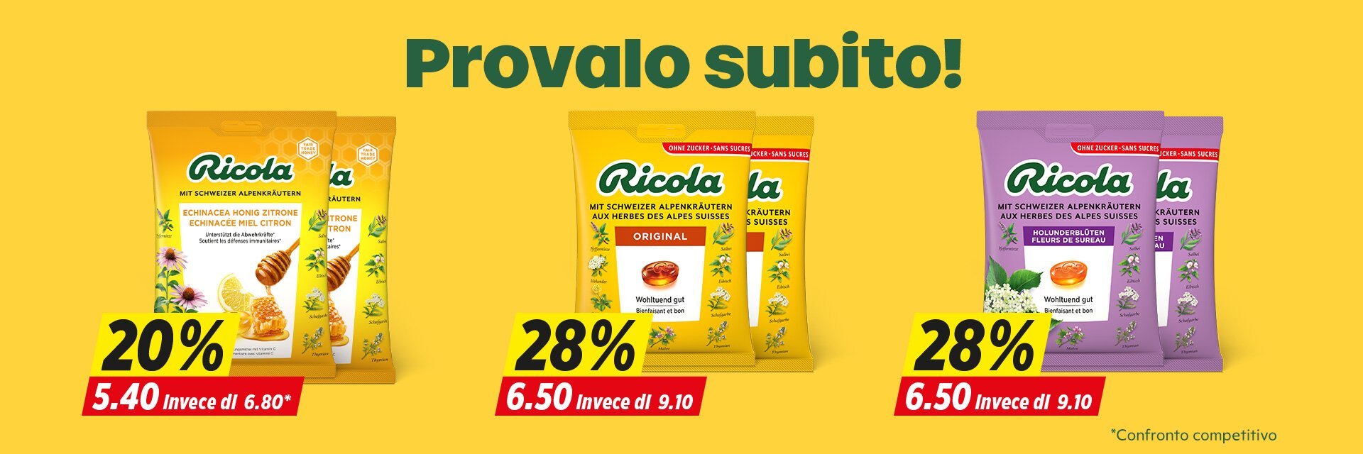 Ricola