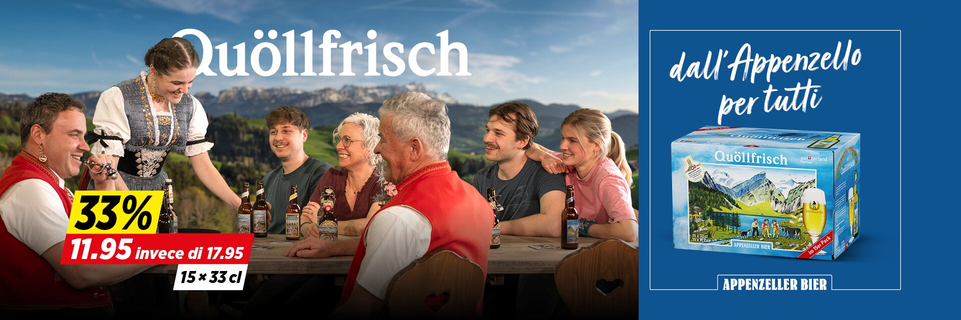 Appenzeller Quöllfrisch