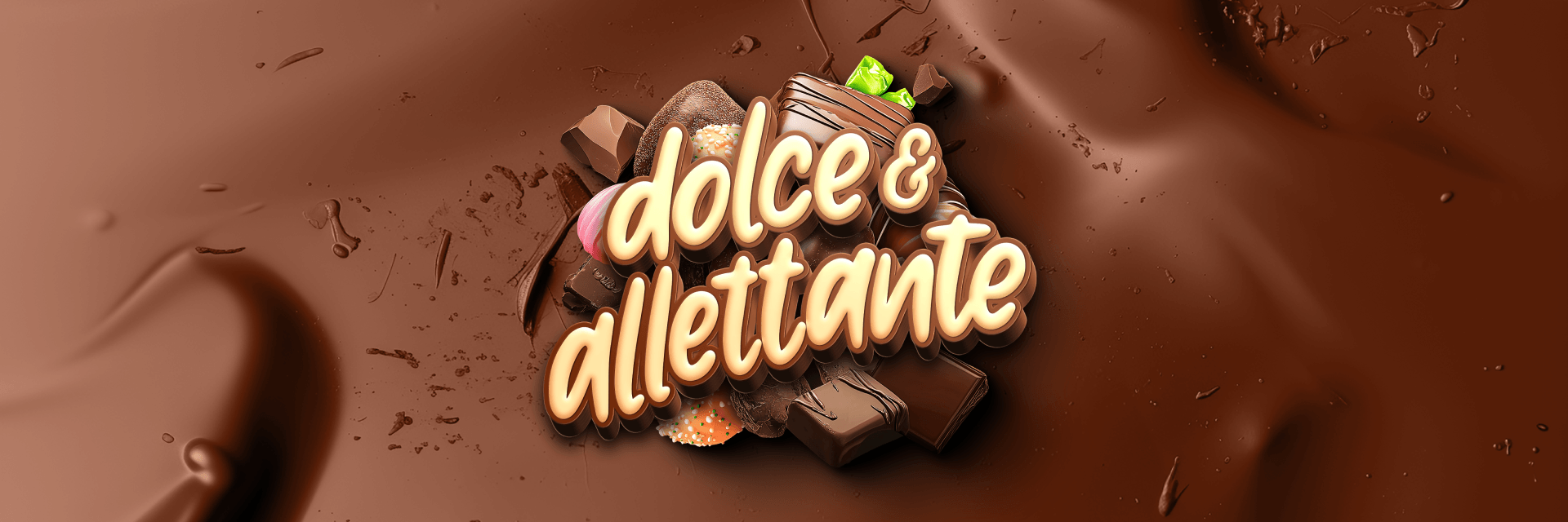 dolce e allettante