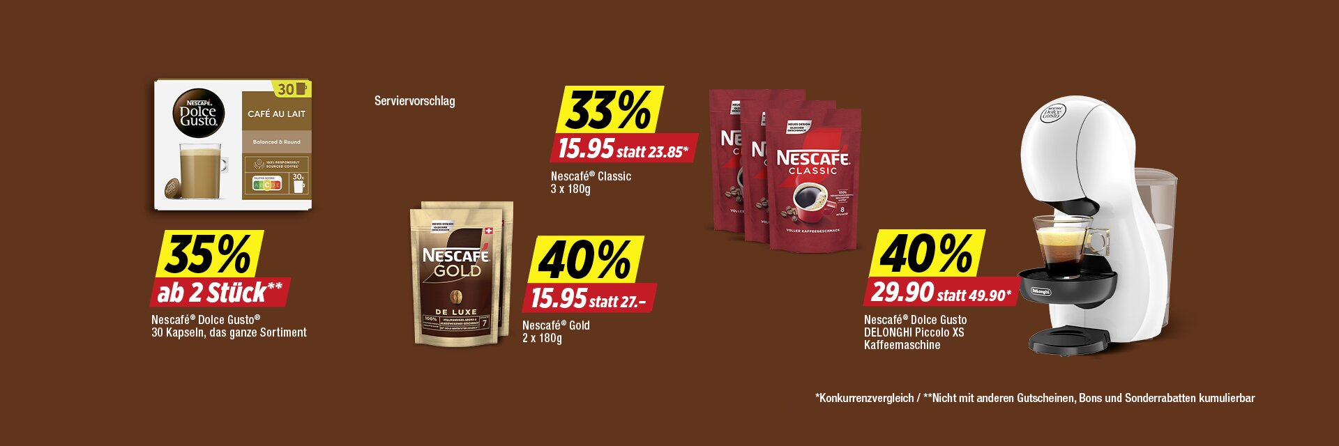 Nescafe