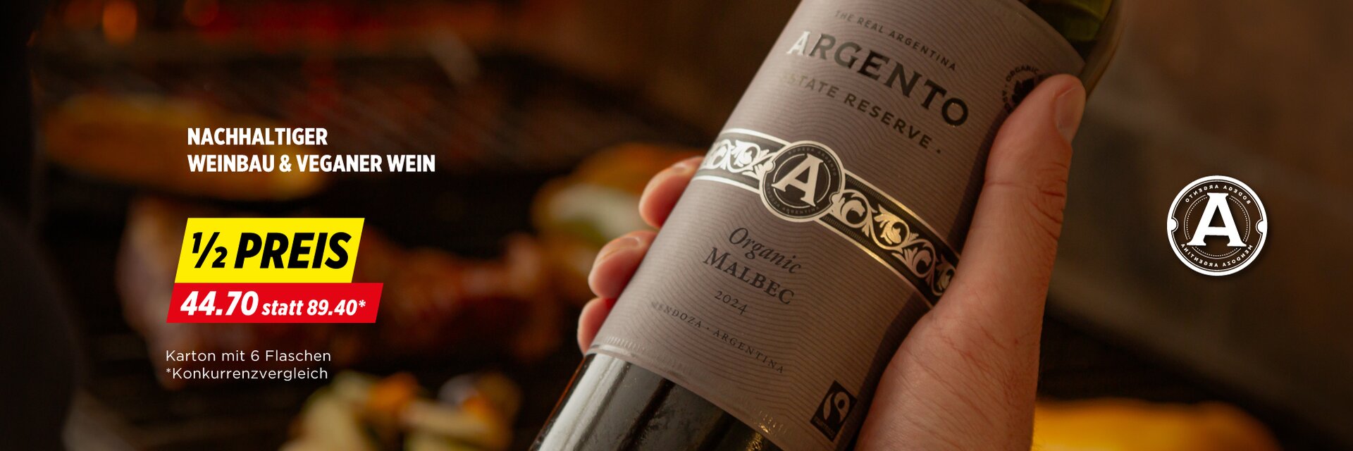 Bio Argento Malbec