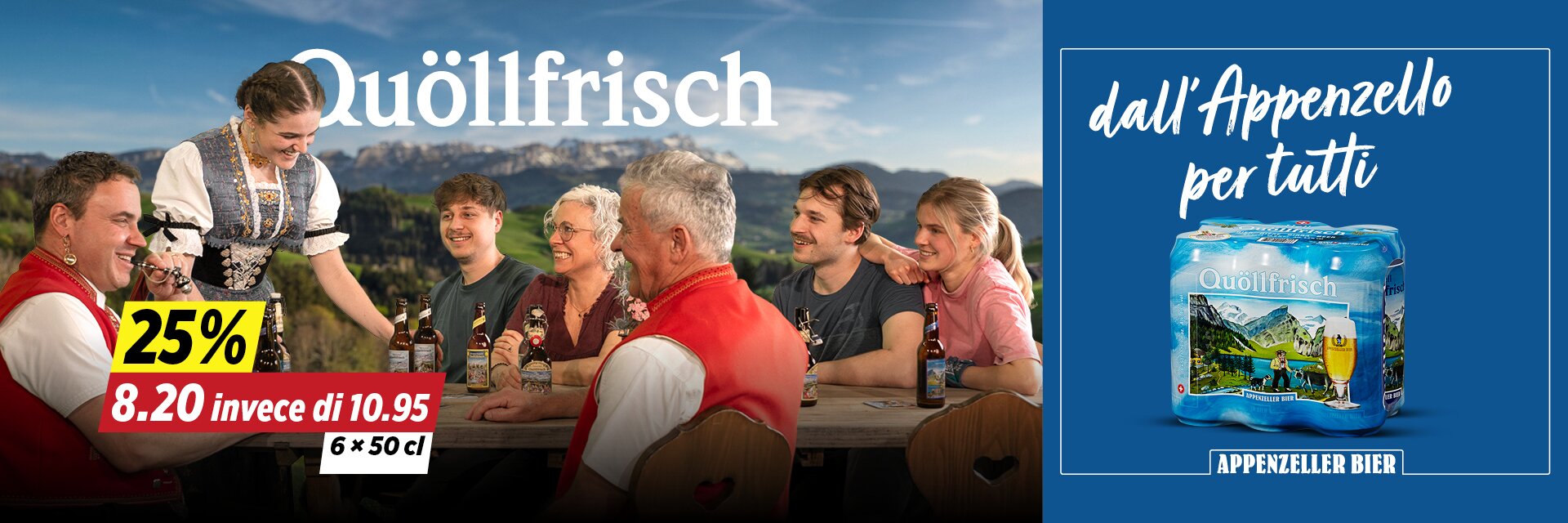 Quöllfrisch Birra