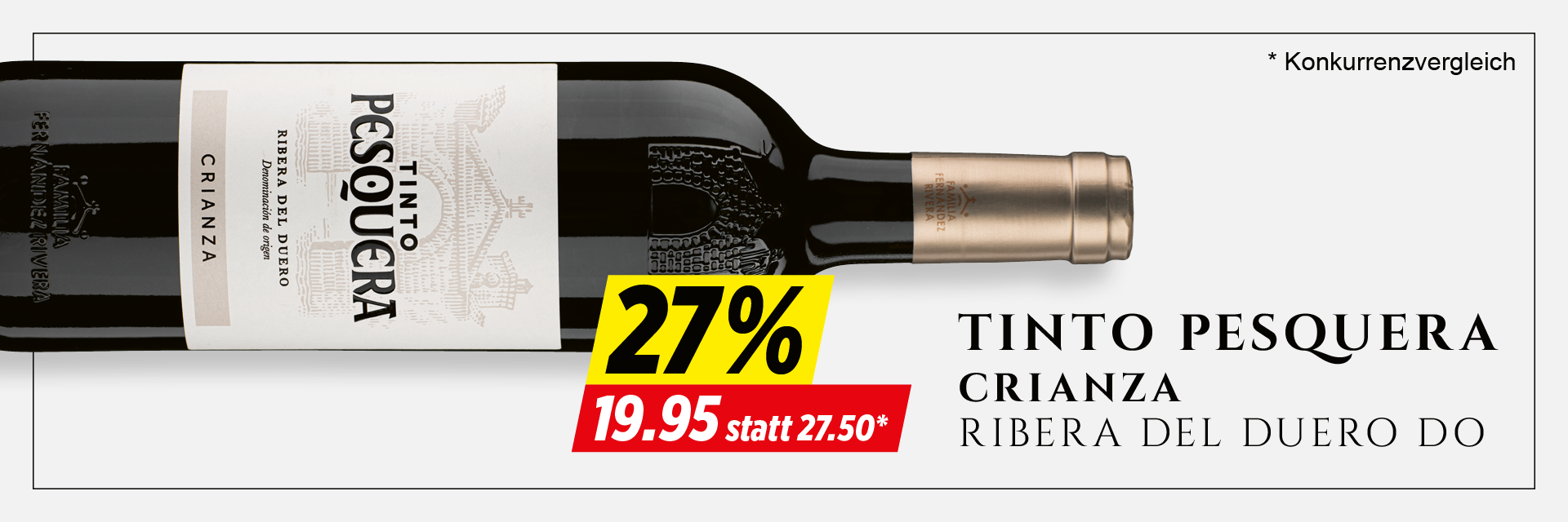 Pesquera Crianza Tinot