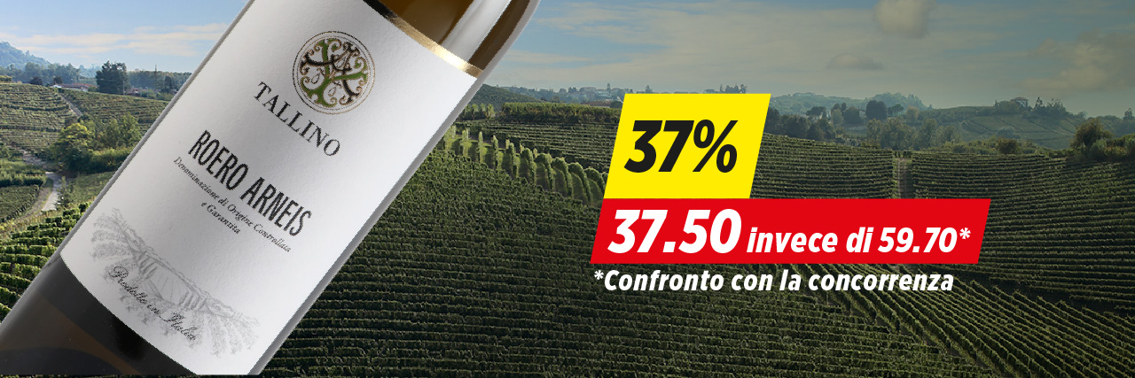 Roero Arneis DOCG Tallino