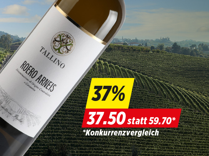 Roero Arneis DOCG Tallino