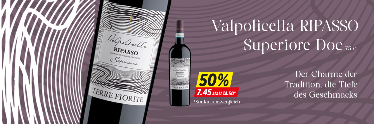 Terre Fiorite Ripasso Valpolicella 