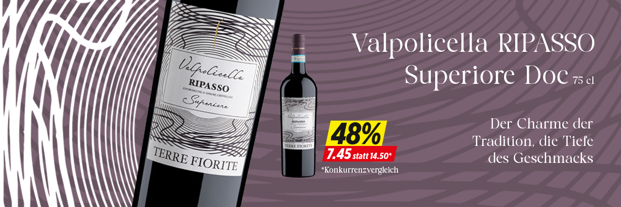 Terre Fiorite Ripasso Valpolicella 