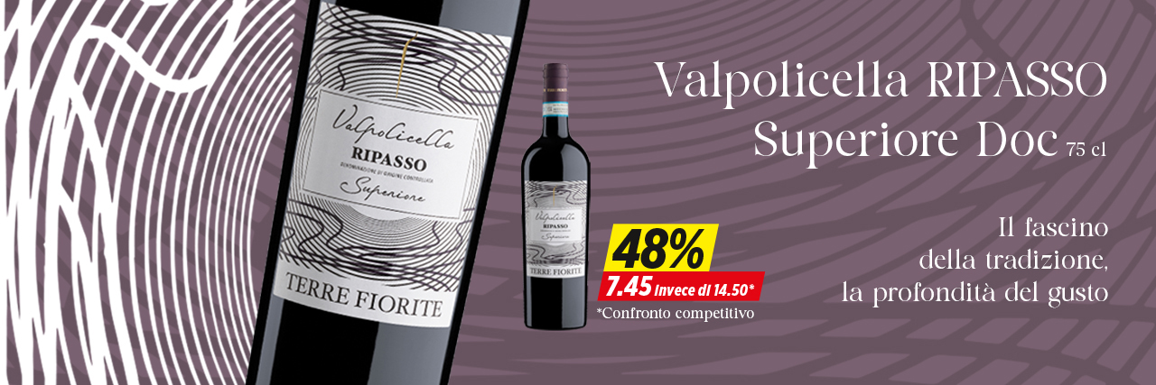 Terre Fiorite Ripasso Valpolicella 