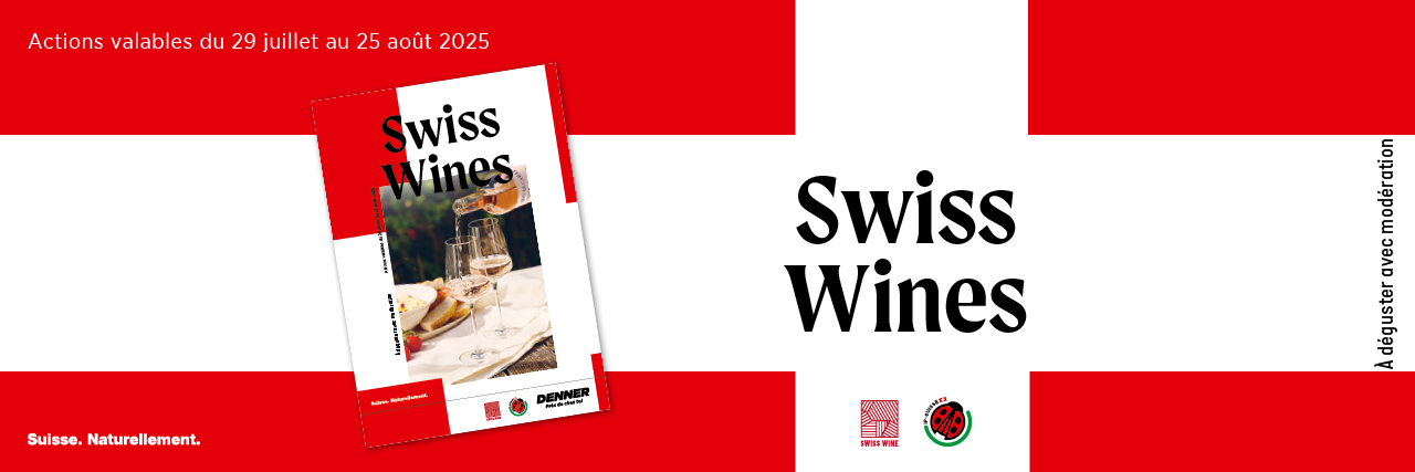 Swiss Wines