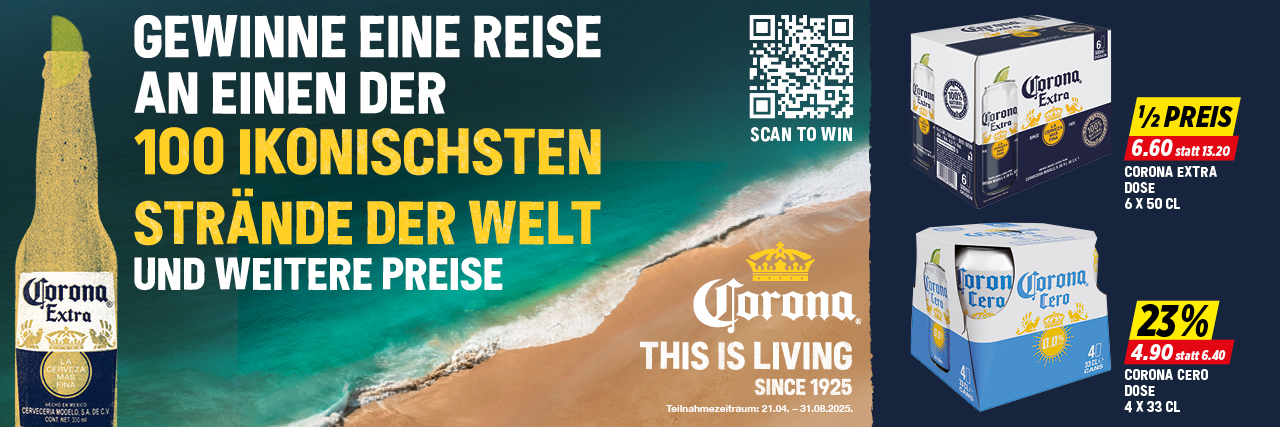 Corona Bier