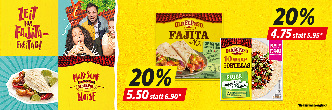 Old el Paso