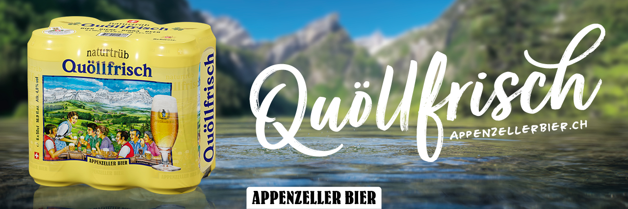 Appenzeller Quöllfrisch