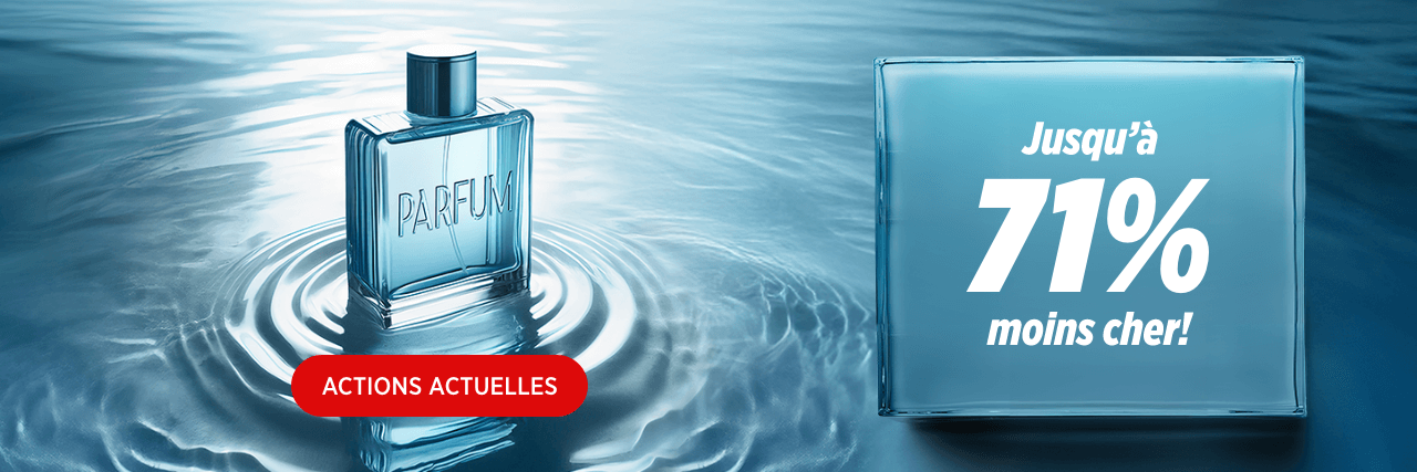 Parfums de marque