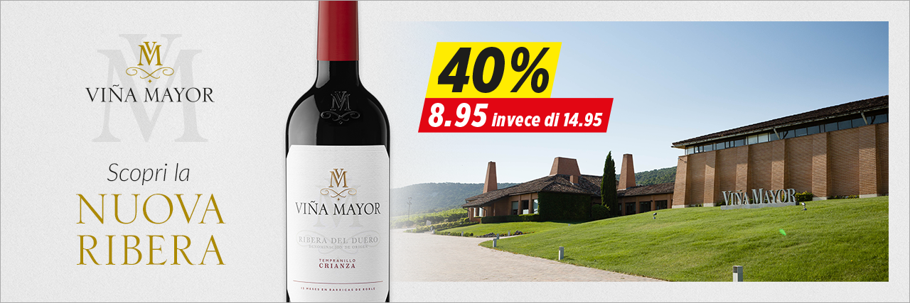 Viña Mayor Crianza Ribera del Duero 75cl