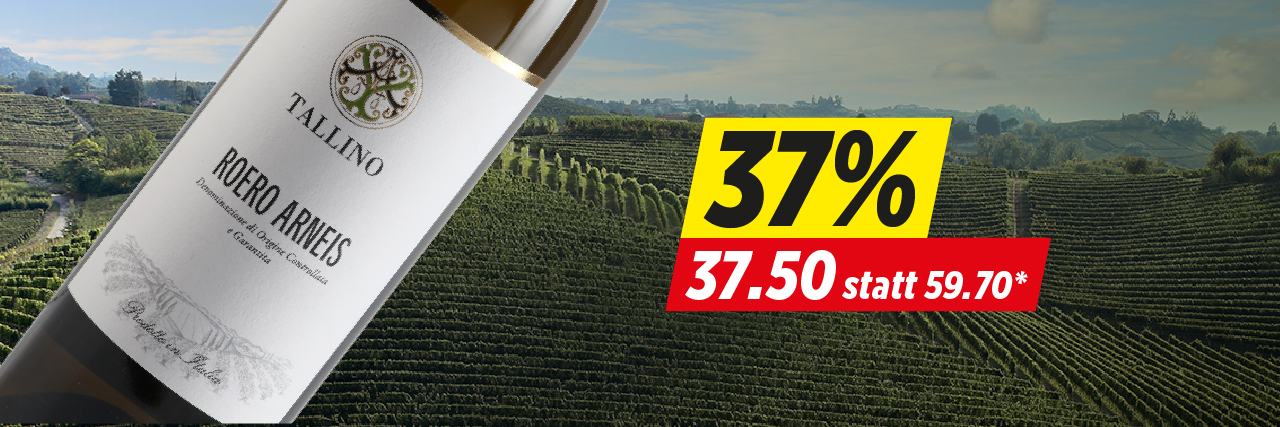 Roero Arneis DOCG Tallino 75cl