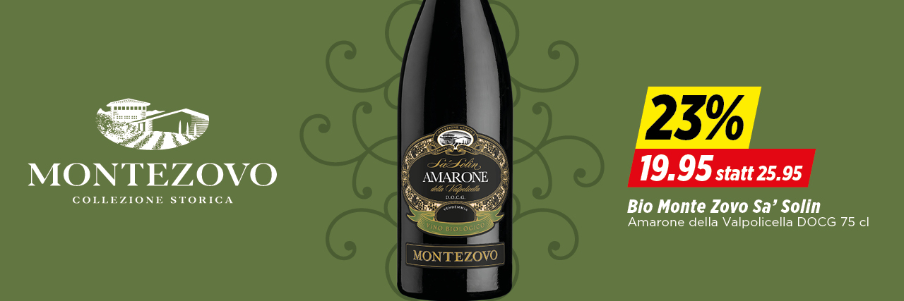 Monte Zovo Amarone Valpol. DOCG 75cl