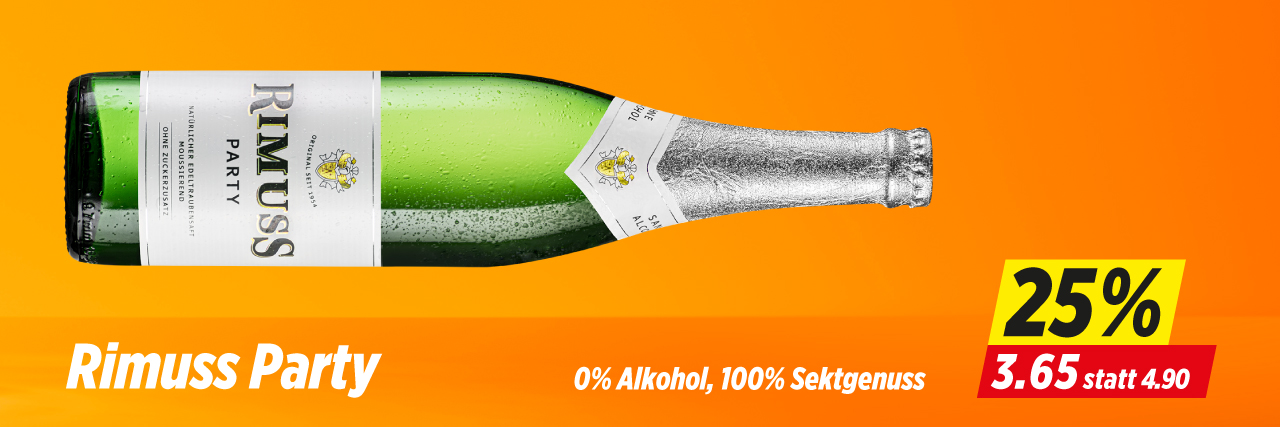 Rimuss Party 70cl 