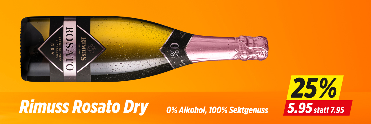 Rimuss Rosato Dry 75cl