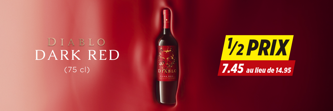 Casillero del Diablo Dark Red Chile 75cl 