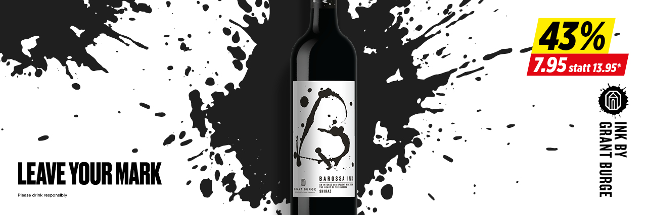 Barossa Ink Shiraz Barossa Valley 75cl